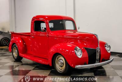 1940 Ford Pickup 1/2 Ton