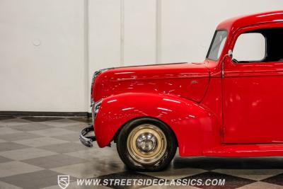 1940 Ford Pickup 1/2 Ton
