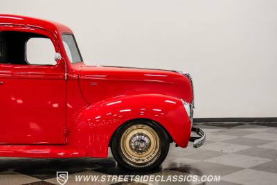1940 Ford Pickup 1/2 Ton