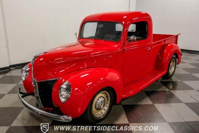 1940 Ford Pickup 1/2 Ton