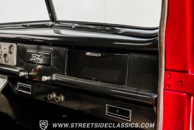 1940 Ford Pickup 1/2 Ton