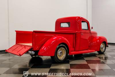 1940 Ford Pickup 1/2 Ton