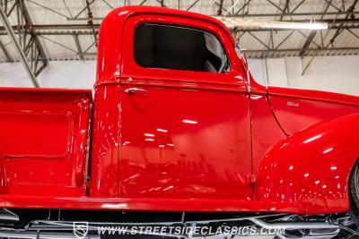 1940 Ford Pickup 1/2 Ton
