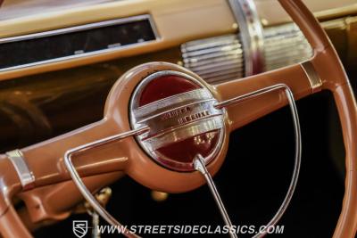 1941 Ford Deluxe Tudor Sedan