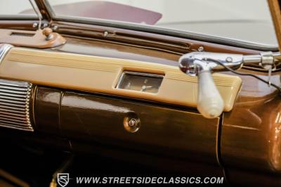 1941 Ford Deluxe Tudor Sedan