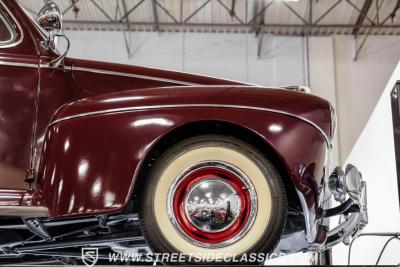 1941 Ford Deluxe Tudor Sedan