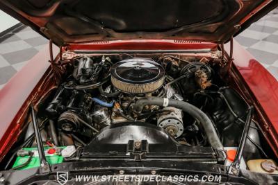 1969 Pontiac Firebird Convertible