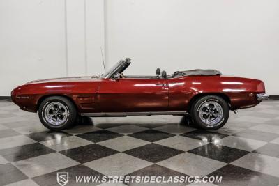 1969 Pontiac Firebird Convertible