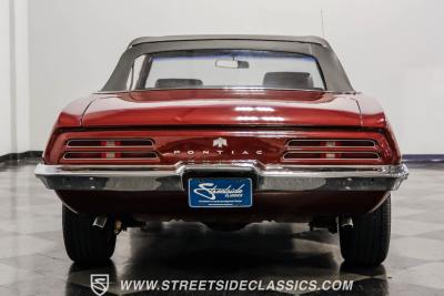 1969 Pontiac Firebird Convertible