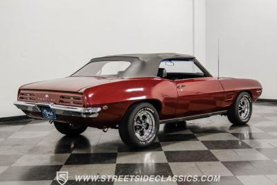 1969 Pontiac Firebird Convertible