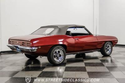 1969 Pontiac Firebird Convertible