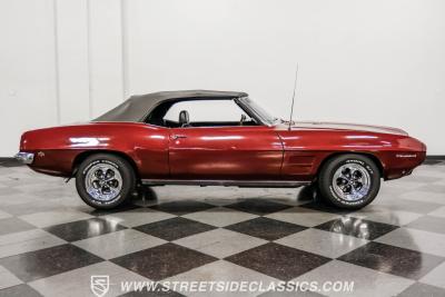 1969 Pontiac Firebird Convertible