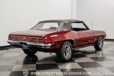 1969 Pontiac Firebird Convertible
