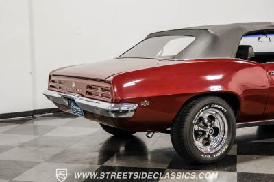 1969 Pontiac Firebird Convertible