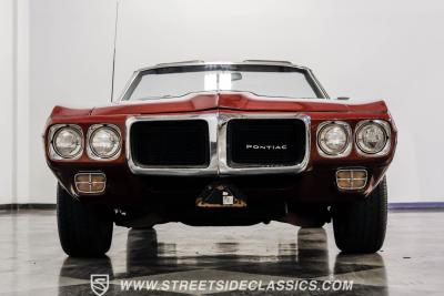1969 Pontiac Firebird Convertible
