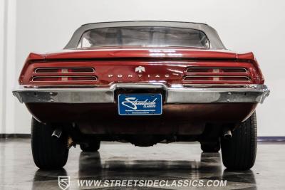 1969 Pontiac Firebird Convertible