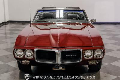 1969 Pontiac Firebird Convertible