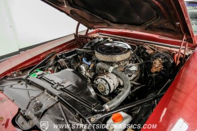 1969 Pontiac Firebird Convertible