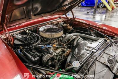 1969 Pontiac Firebird Convertible