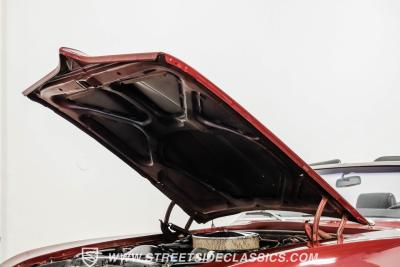 1969 Pontiac Firebird Convertible