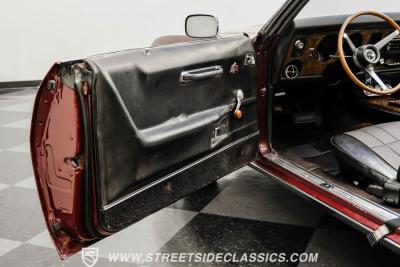 1969 Pontiac Firebird Convertible