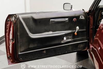 1969 Pontiac Firebird Convertible