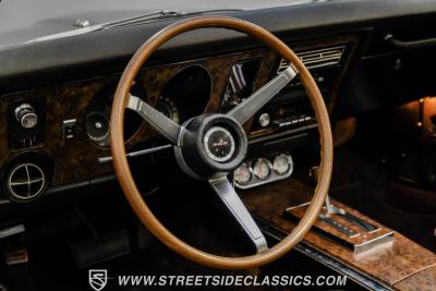 1969 Pontiac Firebird Convertible