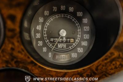 1969 Pontiac Firebird Convertible