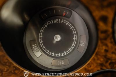 1969 Pontiac Firebird Convertible