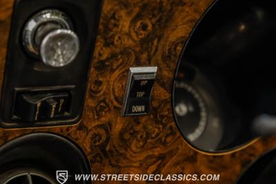 1969 Pontiac Firebird Convertible