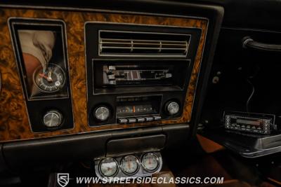 1969 Pontiac Firebird Convertible