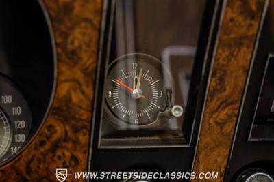 1969 Pontiac Firebird Convertible