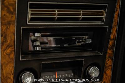 1969 Pontiac Firebird Convertible