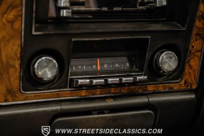 1969 Pontiac Firebird Convertible