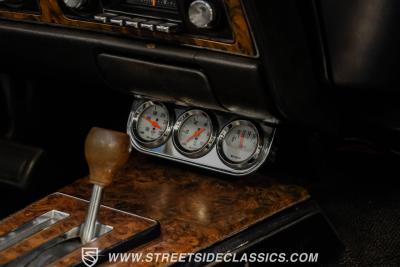 1969 Pontiac Firebird Convertible