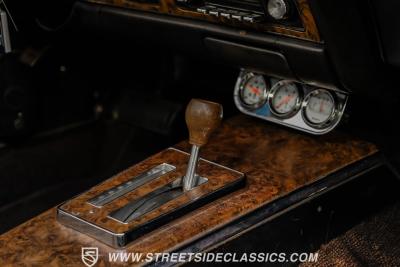 1969 Pontiac Firebird Convertible