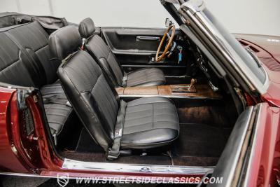 1969 Pontiac Firebird Convertible