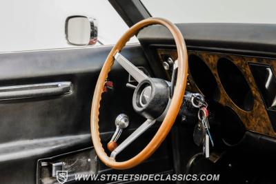 1969 Pontiac Firebird Convertible