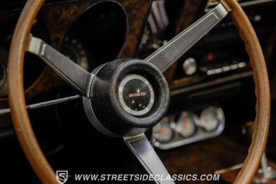 1969 Pontiac Firebird Convertible