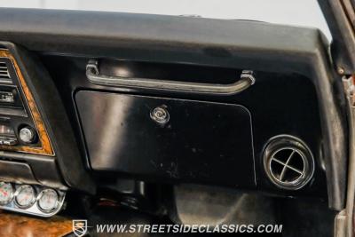 1969 Pontiac Firebird Convertible