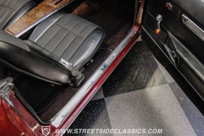 1969 Pontiac Firebird Convertible