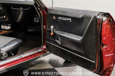 1969 Pontiac Firebird Convertible