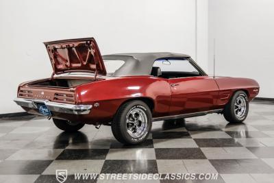 1969 Pontiac Firebird Convertible