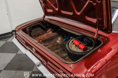 1969 Pontiac Firebird Convertible