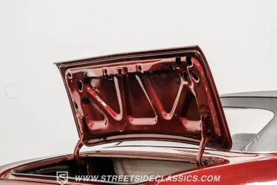 1969 Pontiac Firebird Convertible