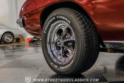 1969 Pontiac Firebird Convertible