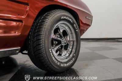 1969 Pontiac Firebird Convertible