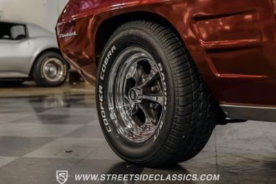 1969 Pontiac Firebird Convertible