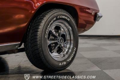 1969 Pontiac Firebird Convertible