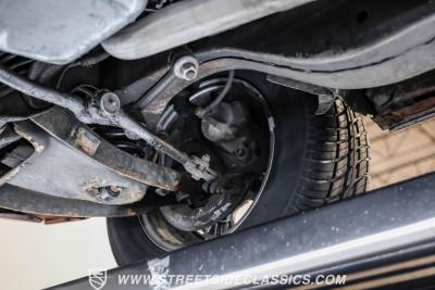 1969 Pontiac Firebird Convertible